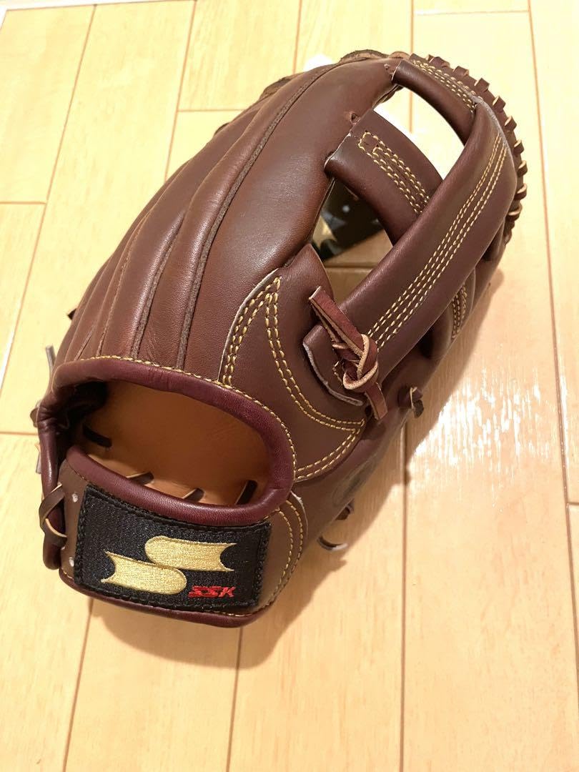 SSK軟式グローブ Akira Nakamuraモデル SSK軟式グローブ Akira Nakamuraモデル