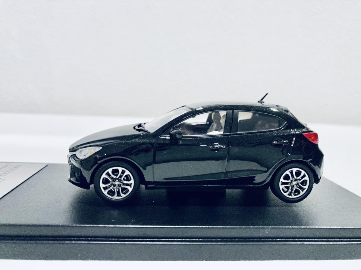 Amazon | 1/43 ハイストーリー マツダ デミオ XD ツーリング