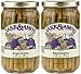 Jake & Amos - Pickled Asparagus / 2 - 16 Oz. Jars