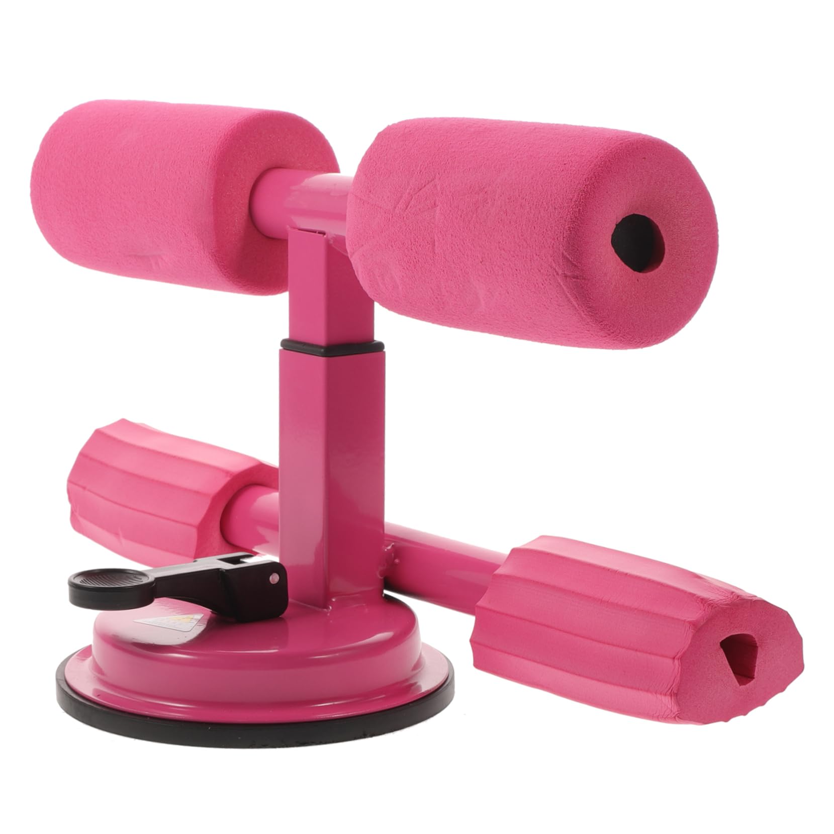 OHPHCALL Abdominal Trainer Machine Situps Equipment Suction Cup Ab Machine for Leg Muscle Training Random Color