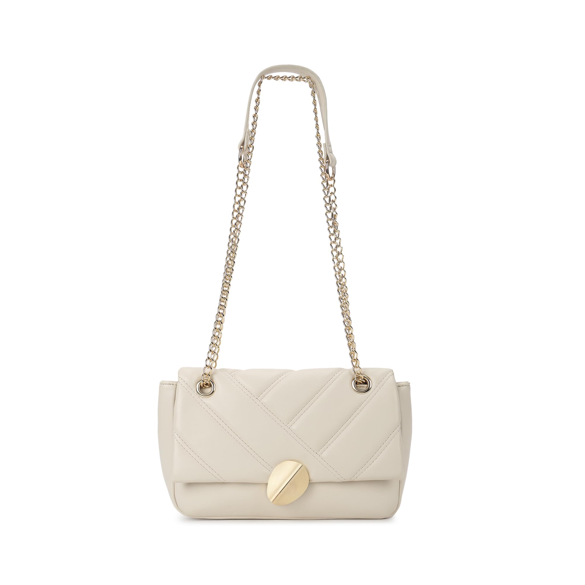 Casual Sling Bag with Magnetic Closure for Girls, Medium Size with Internal Zipper, Made with Premium Faux Leather, Versatile and Durable Design-image-20