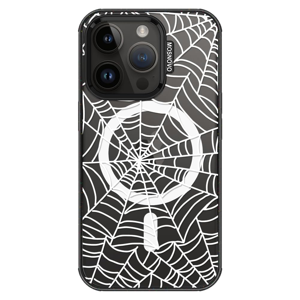 Amazon.com: MOSNOVO Magnetic Case for iPhone 14 Pro, 10ft Military