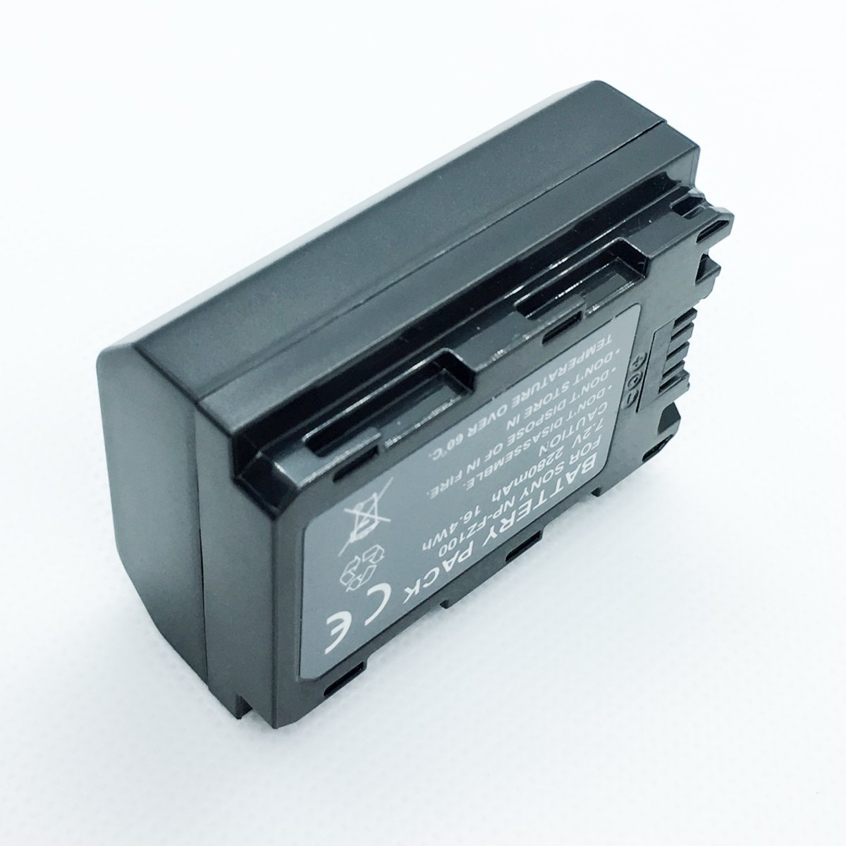 レコーダー Sony A7 + lens + 3 batteries Amazon.com: Sony Z-Series NP-FZ100 7.2 V / 2,280 mAh