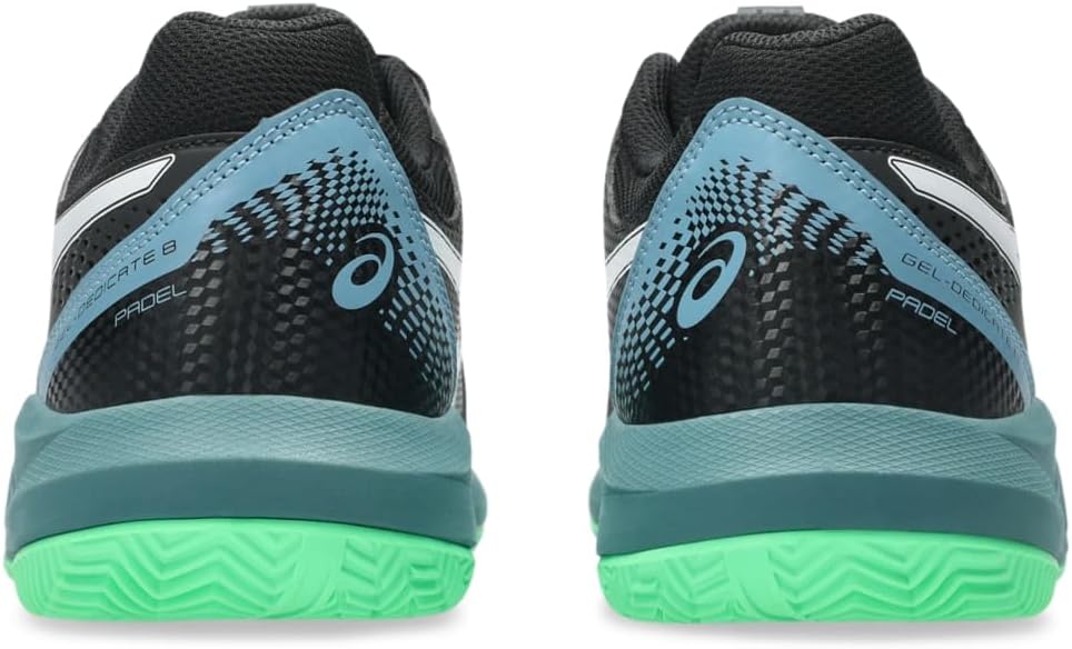 ASICS Mens Gel-Dedicate 8 Padel