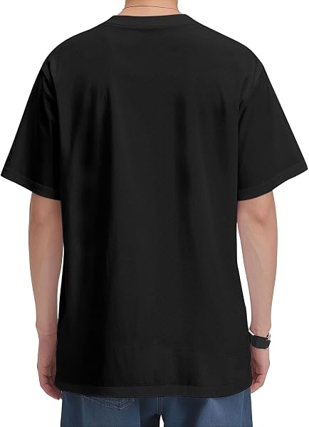 [狛荷屋] Tシャツ ちいかわ モモンガ 半袖 ティーシャツ 可愛い おしゃれ クルーネック 通気性 柔らかい 快適 綿100% 夏服 吸汗 速乾 トップス メンズ レディース 春・夏・秋 男女兼用 誕生日 プレゼント - 3