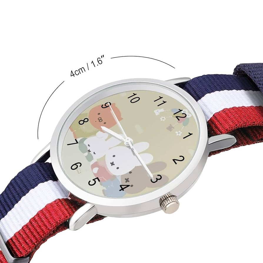 index ミッフィー 腕時計 ミッフィーカレンダーウォッチ – Tenshodo