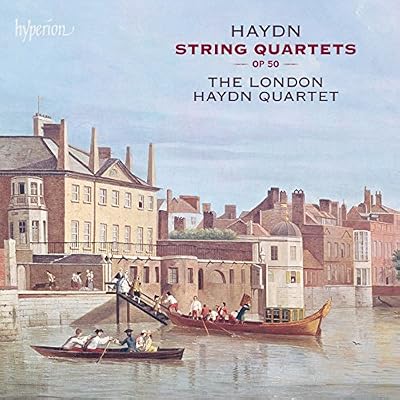 Haydn: String Quartets, Op. 50 "Prussian Quartets"