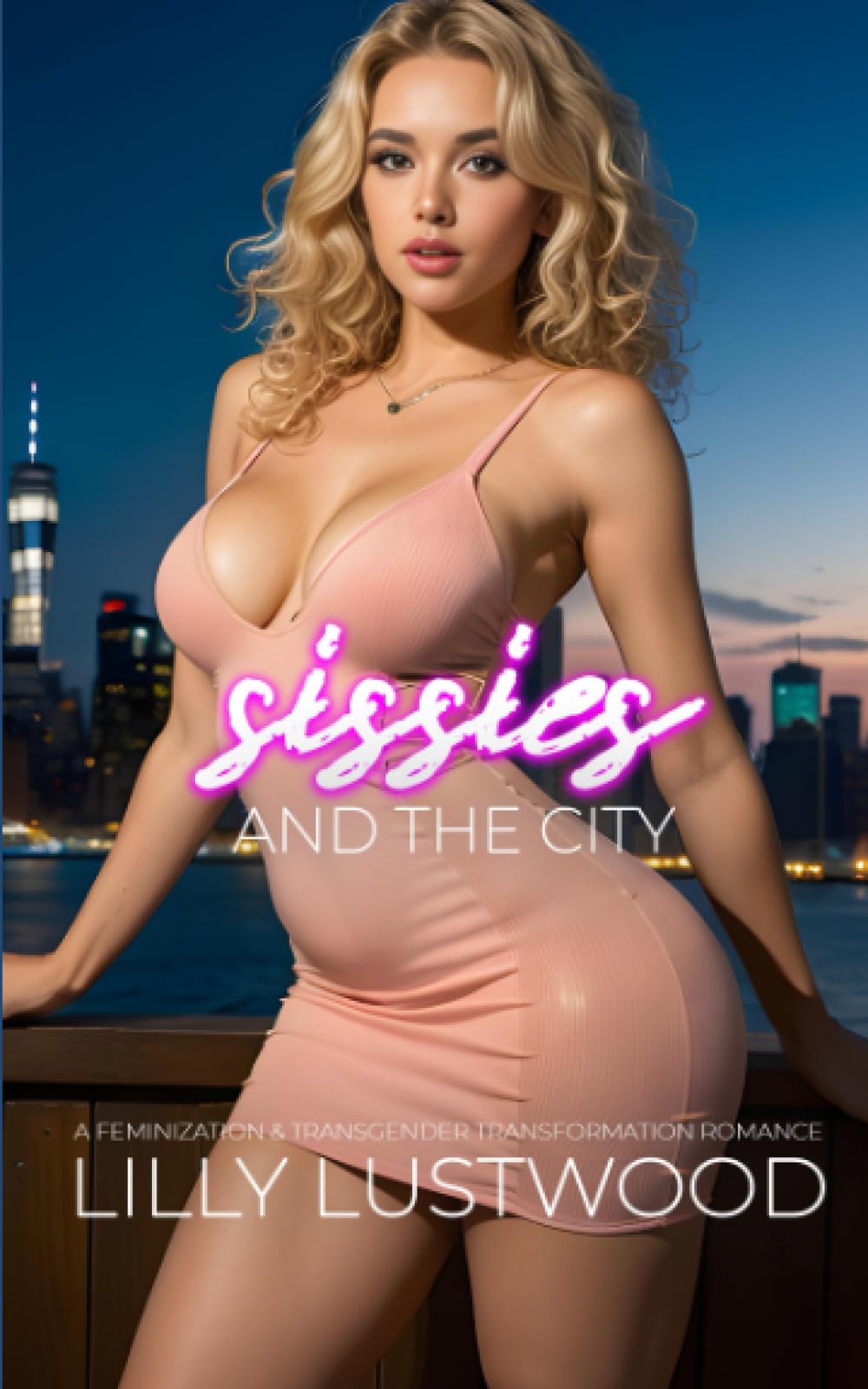 Sissies and the City: A Feminization and Transgender Transformation Romance