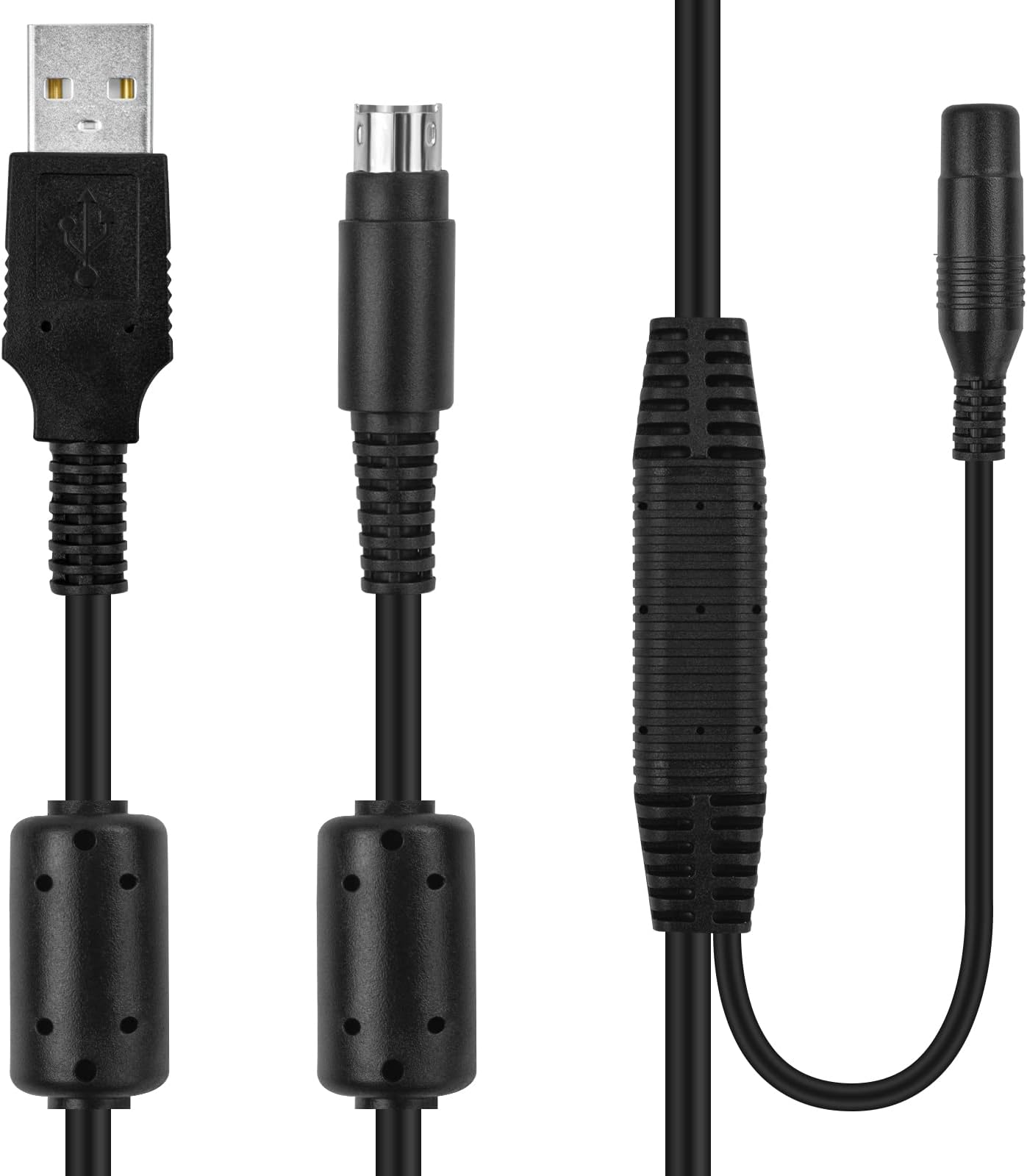 Logitech Meetup USB Cable 5 m Electronics