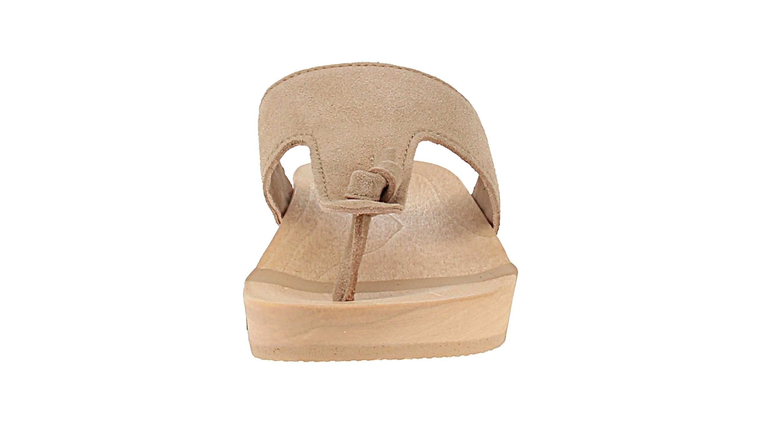 Softclox S3296 Lola Kaschmir - Damen Pantolette - 34-Taupe