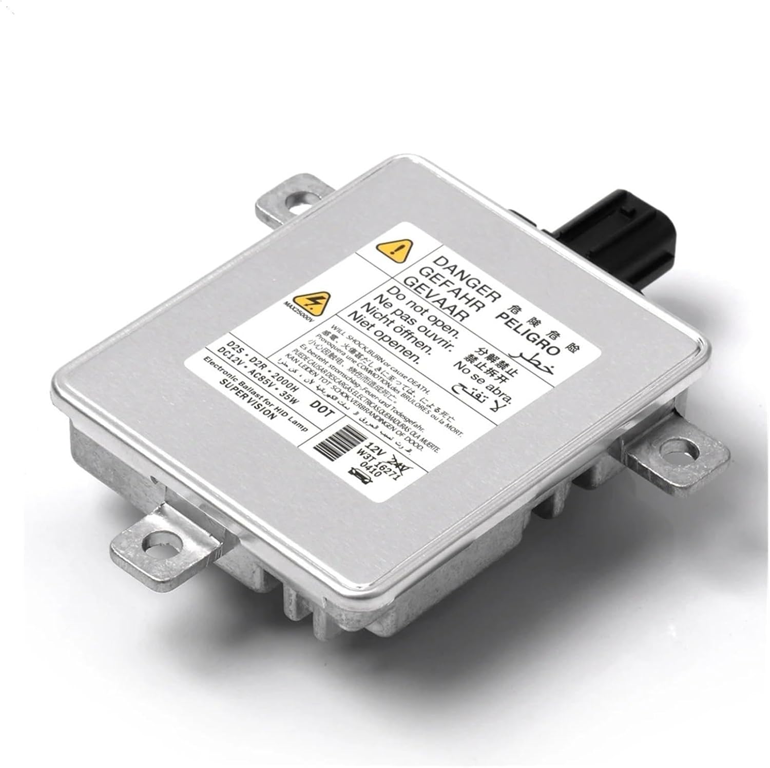 W3T 16271 W3T16271 33119TA0003 Ballast Unit Compatible With CR-Z 2011 2012 2013 Compatible With Odyssey 2004 2005 2006-2014