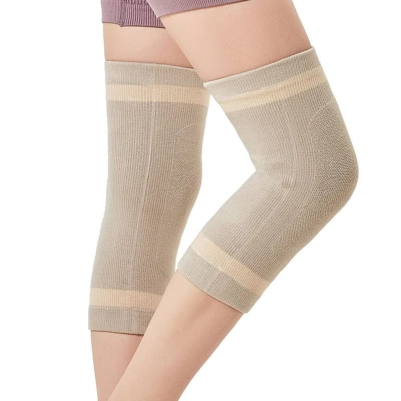 Genouillère polaire XL chaude compression rotulienne arthrite et douleurs