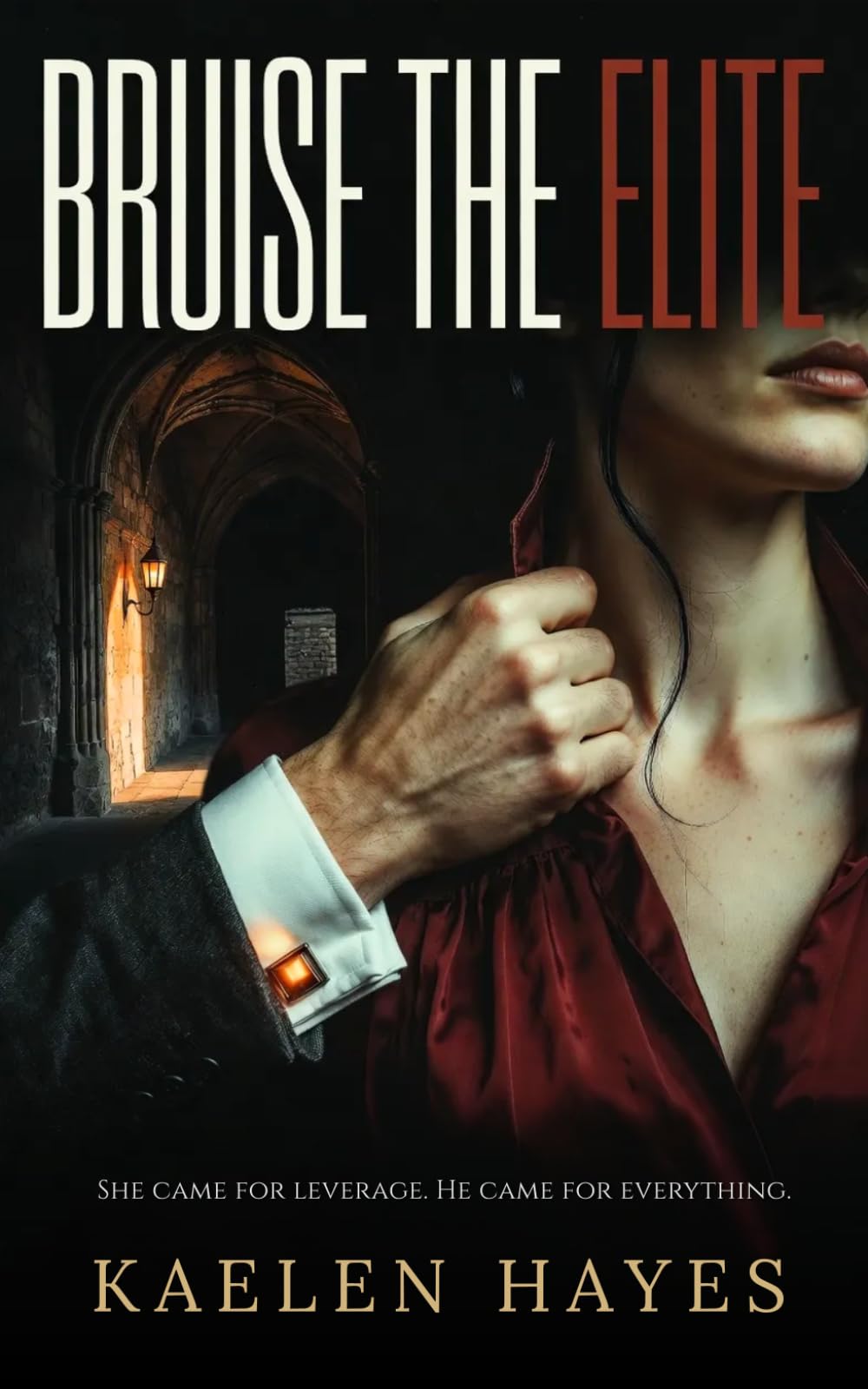 Bruise the Elite: A Dark Academia Romance