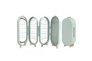 Foldable Earring Holder Jewelry Organizer Box