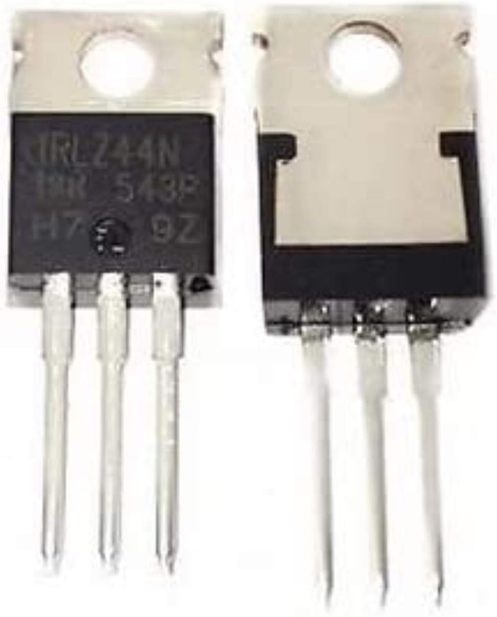 5PCS IRLZ44N MOSFET N-CH 55V 47A TO-220AB