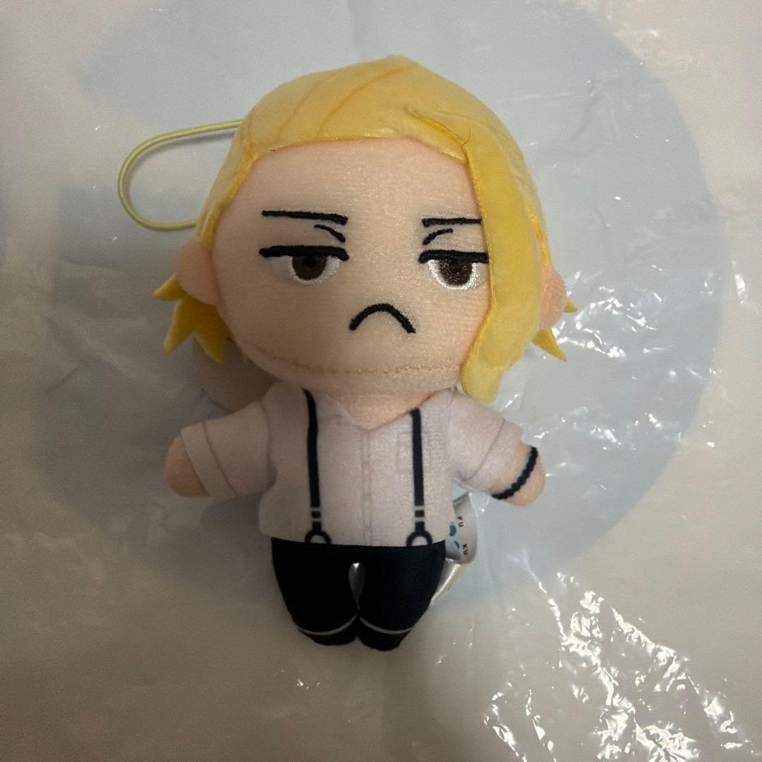 カグラバチ GiGO限定 マスコットぬいぐるみ 柴登吾 Amazon.co.jp: カグラバチ マスコットぬいぐるみ 柴登吾 GiGO限定
