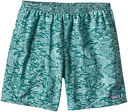 Amazon | Patagonia SHORTS メンズ カラー: グリーン | アウトドア