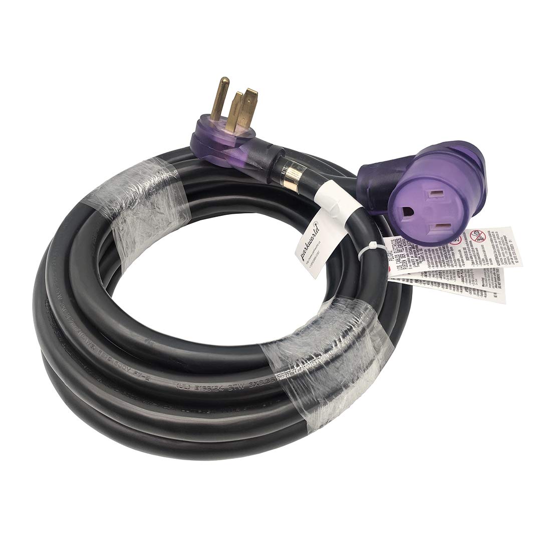 Wirgin Edinex 50mm F2.9 ジャンク Parkworld 6AWG NEMA 6-50 Extension Cord 50 AMP, 250-Volt 6 Gauge