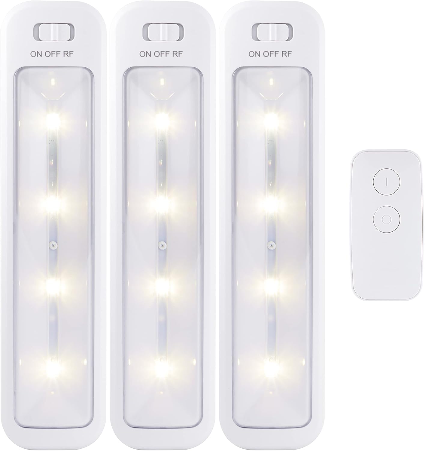 Buy Energizer LED Under Lights, Battery Operated, Wireless