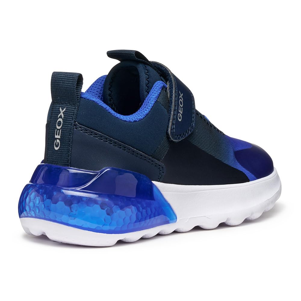 Geox J Activart Illuminus Scarpe da ginnasticaUomo