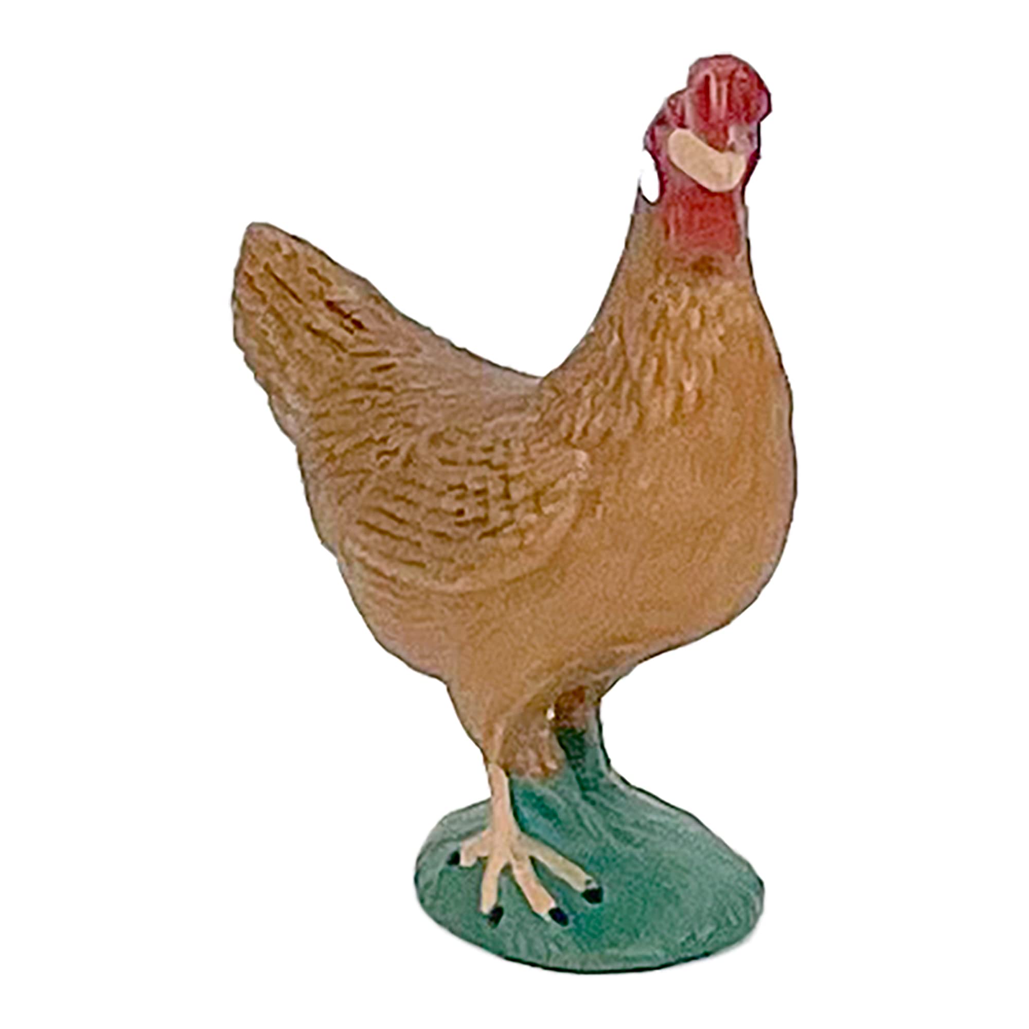Amazon.co.jp: Big Country Toys Hen - 1:20スケール - おもちゃの動物