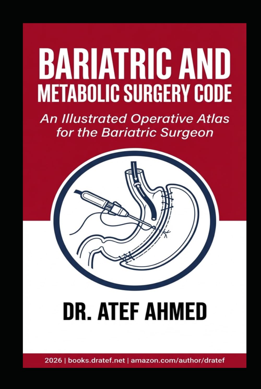 Bariatric and Metabolic Surgery Code: An Illustrated Operative Atlas for the Bariatric Surgeon (The Surgery and Medicine Code)
