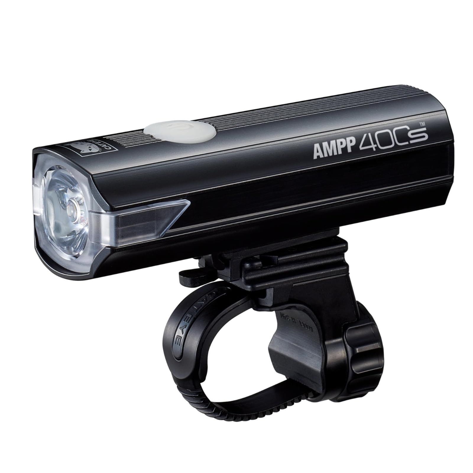 Amazon | CatEye AMPP 400S スーパーブライトLED自転車フロントライト