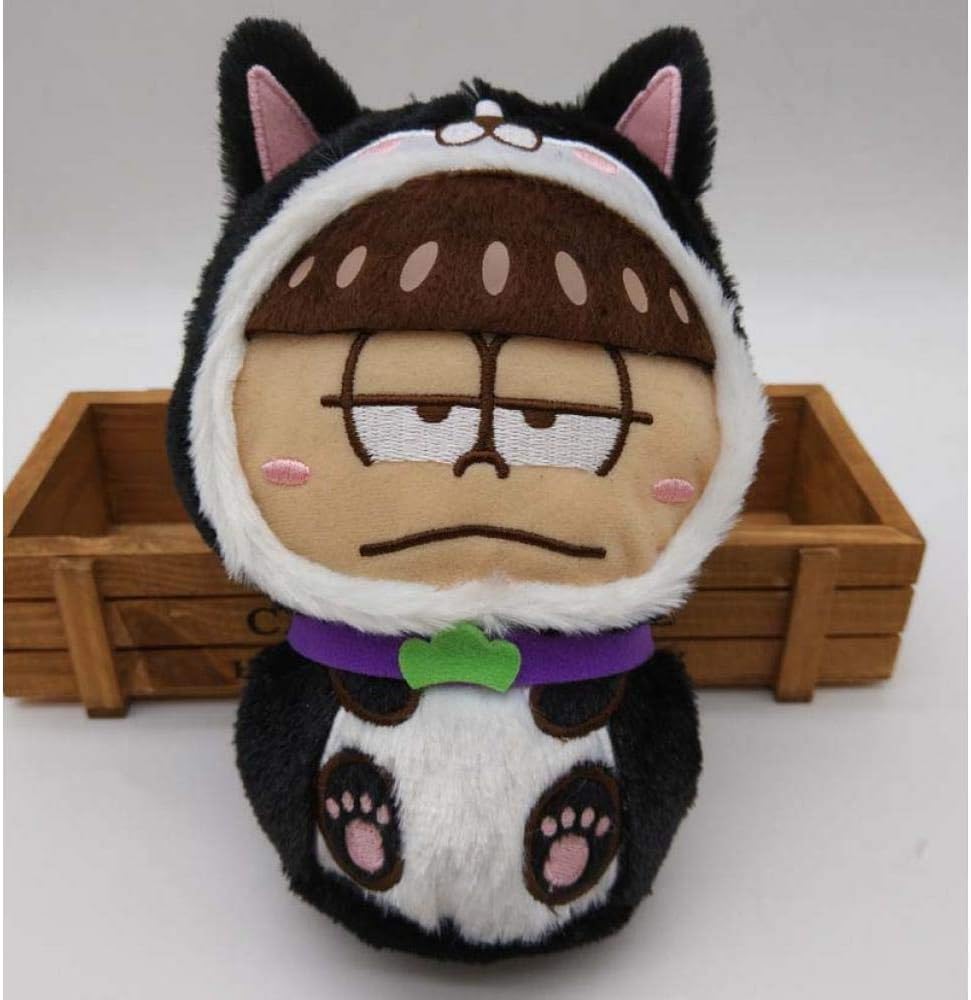 Osomatsu-san Matsuno KARAMATSU Matsuno ICHIMATSU JYUSHIMATSU Plush Doll Stuffed Animal 2