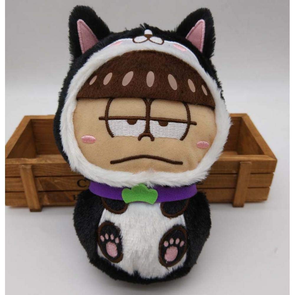 Osomatsu-san Matsuno KARAMATSU Matsuno ICHIMATSU JYUSHIMATSU Plush Doll Stuffed Animal 2