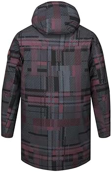 Regatta Mens Christian Lacroix Laurus Grid Padded Waterproof