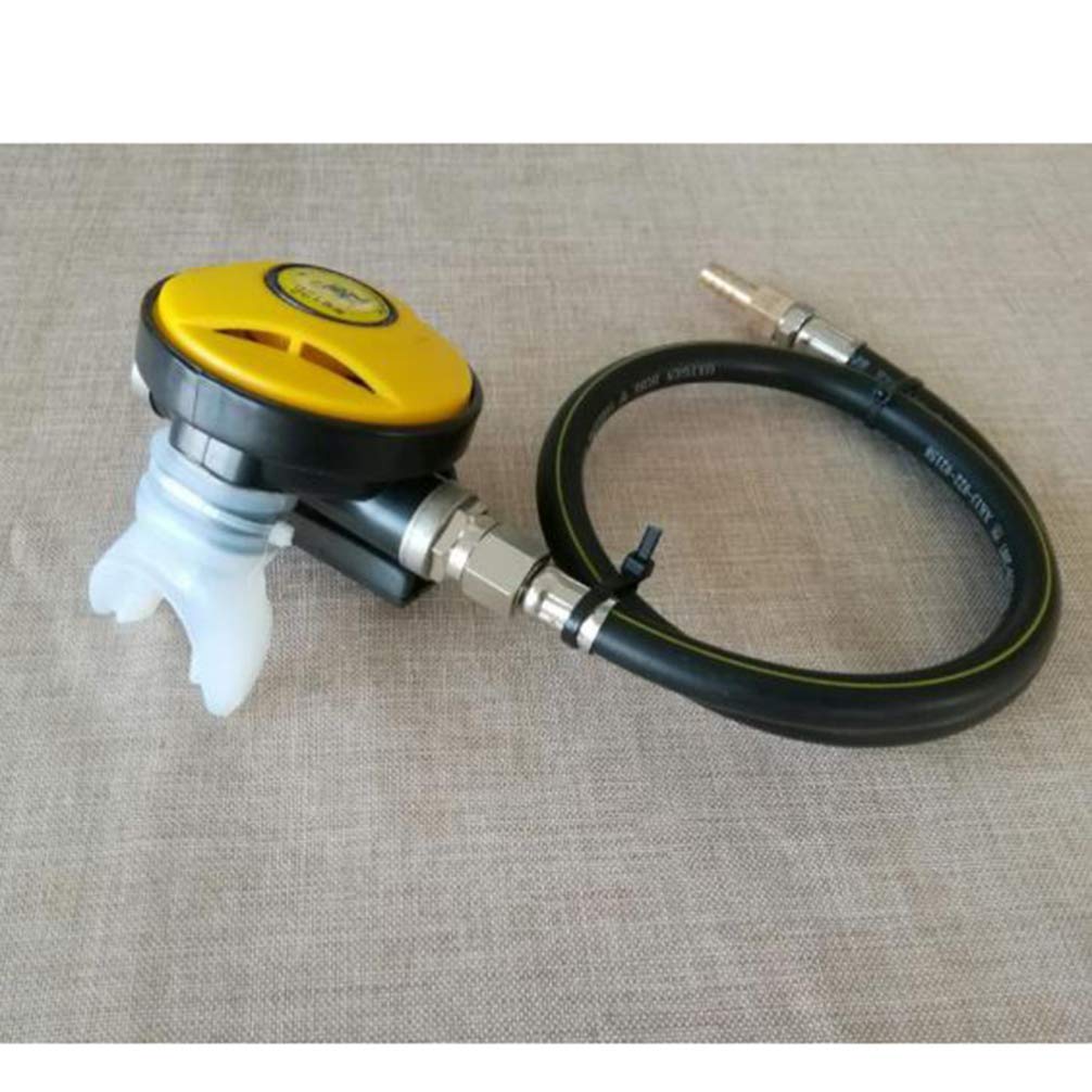 BESPORTBLE Octopus Combo - Regulador de Buceo para Equipos de Buceo