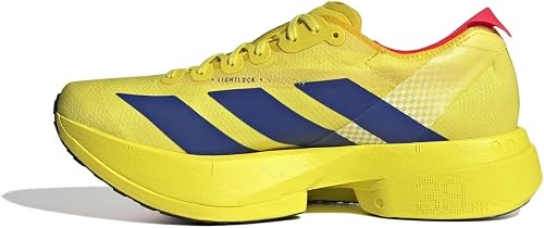 adidas Adizero Adios Pro 4 Scarpe Uomo Corsa su Strada, Zolfo, 42 EU - 2