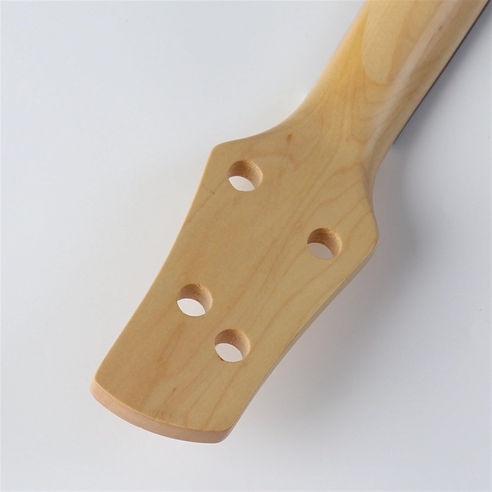 Basso Elettrico A 4 Corde E 22 Tasti Manico In Acero Opaco Manico Per Ukulele Destro Strumento Chitarra Modificato Fai Da Te