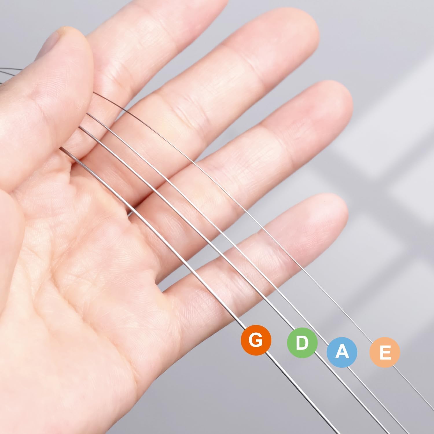 Amazon | バイオリン弦ユニバーサルフルセット 初心者向け（E-A-D-G