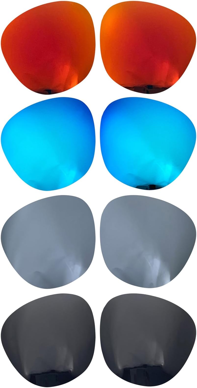 Polarized Replacement Lenses For Oakley Low Key OO9433-54mm-Multiple Choice