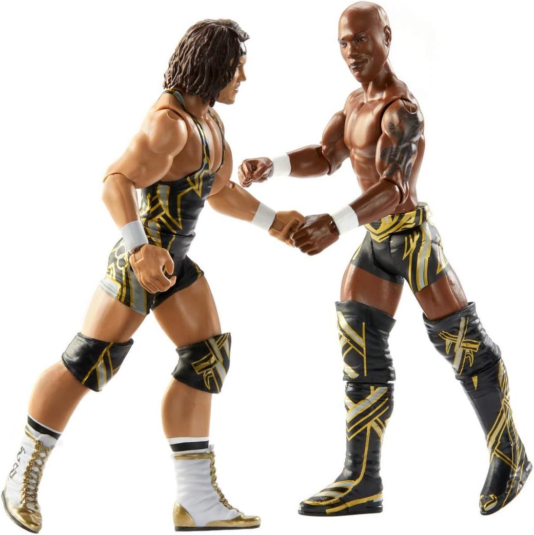 WWE Chad Gable & Shelton Benjamin 2-Pack