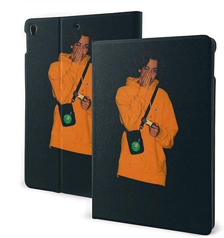 Wehoiweh Rich T-He Kid - Carcasa antiarañazos fina y ligera con soporte ajustable, función de reposo/despertador, protección trasera para iPad Air3 10.5 iPad Air3 10.5 talla única Informática,Componentes,Dispositivos externos,Cajas de ordenador de sobremesa