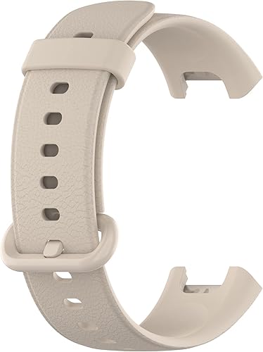 Miniatura 7 de BabyValley Correas de reloj compatibles con Xiaomi Mi Watch LiteRedmi Watch 1, correa de silicona ajustable para muñeca deportiva de repuesto para