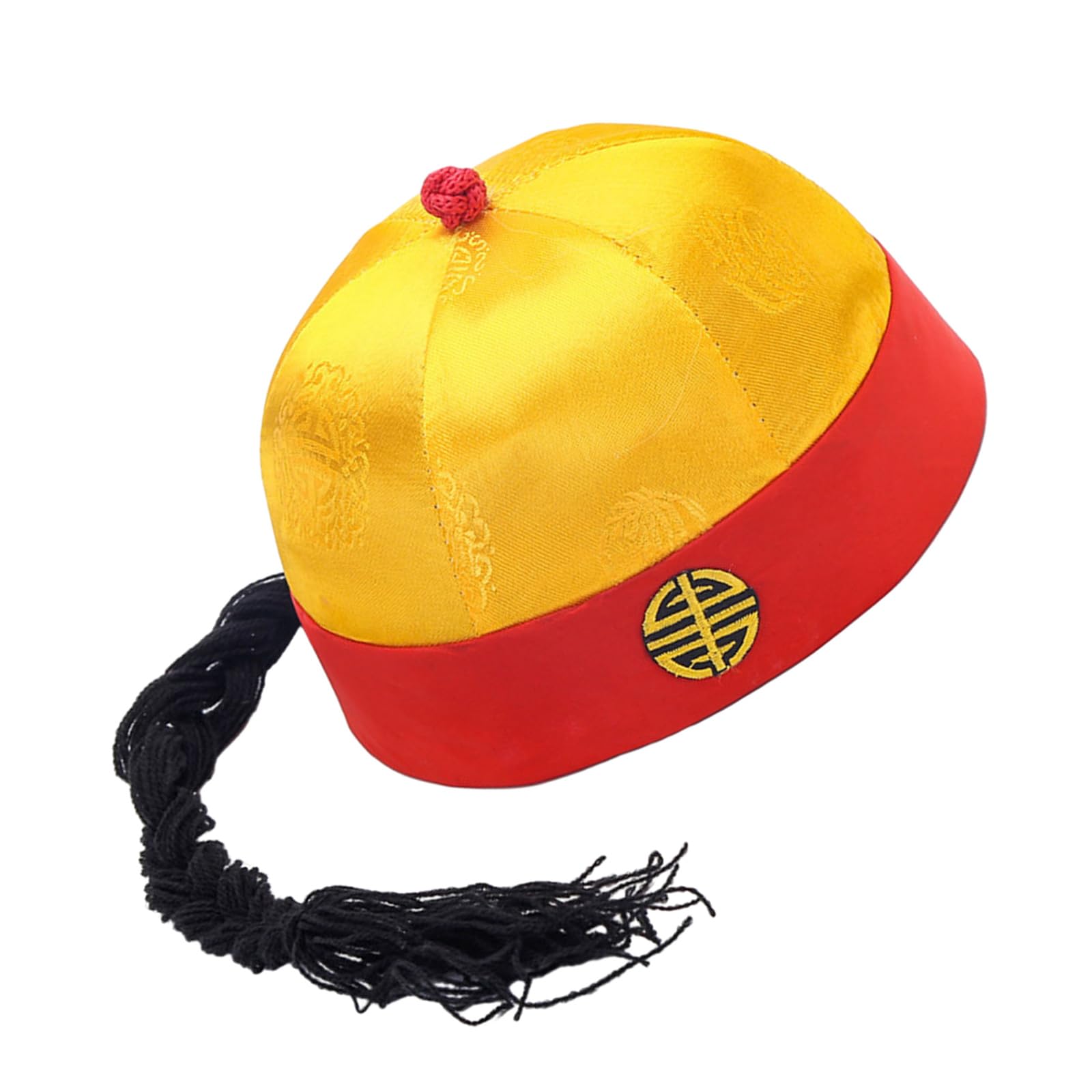 Amazon.co.jp: GAOSHA 中国皇帝帽子 Zhenhuan Zhuan コスチューム