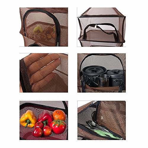 Desy-Feeci-Camping-Dry-Net-4-Layer-Outdoor-Hanging-Foldable-Drying-Rack-Camping-Organizer-Mesh-Dryer-Storage-for-Home-Picnic-BBQ-TablewareDishesFoodVegetablesFruitClothing