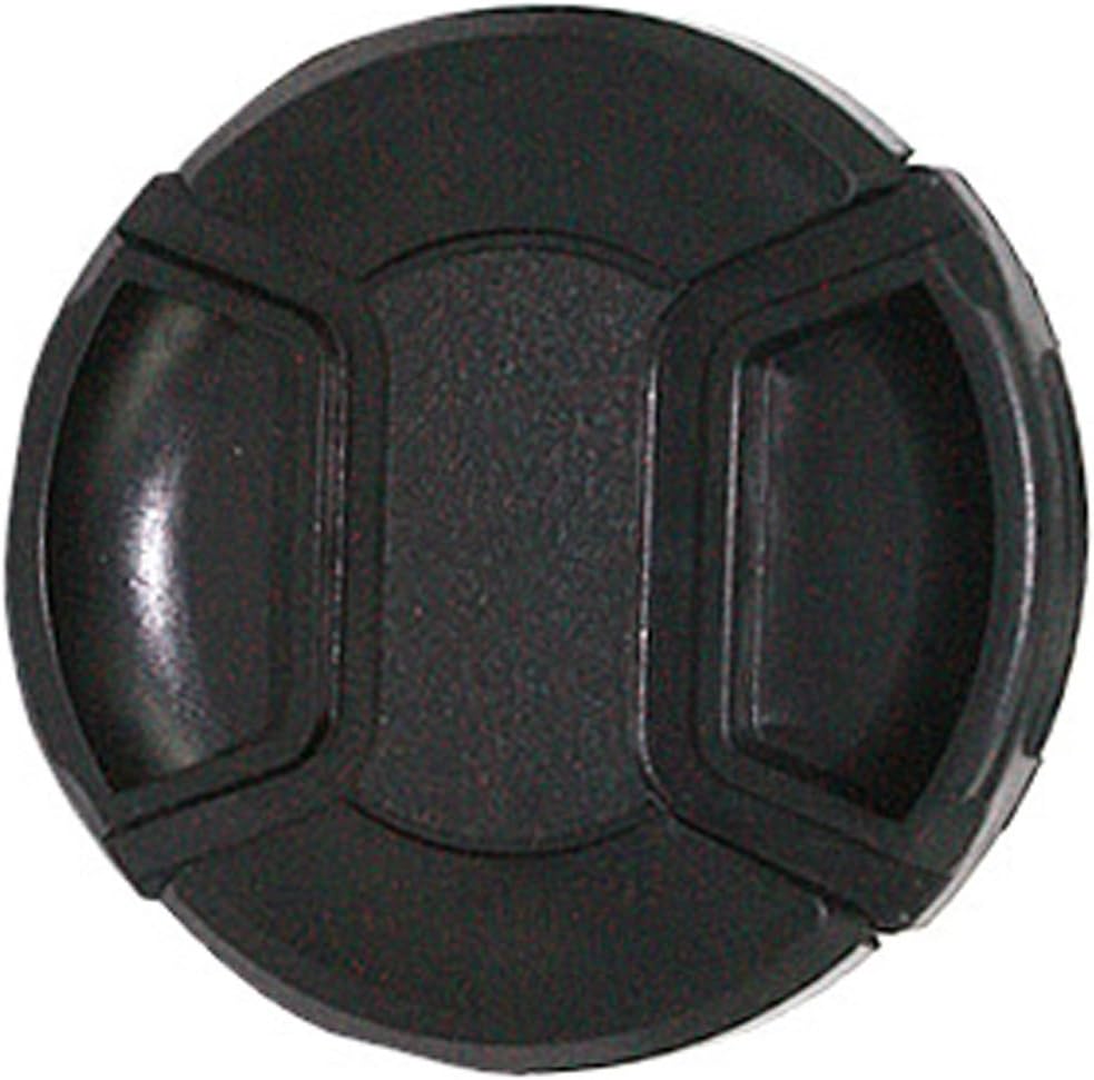 HDE 58mm Universal Lens Cap Cover with Keeper Leash for