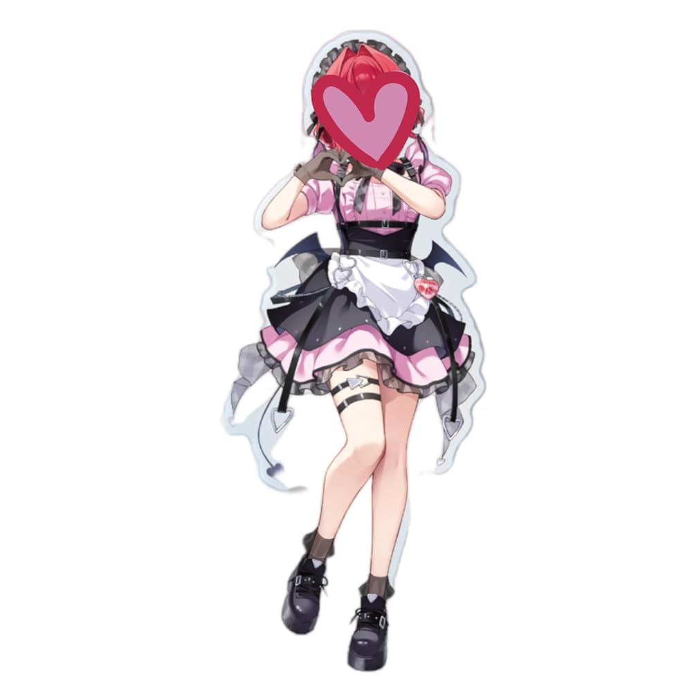 アンジュ・カトリーナ　コスプレ衣装&ウィッグ バーチャルYouTuber VTuber アンジュ・カトリーナ コスプレ衣装