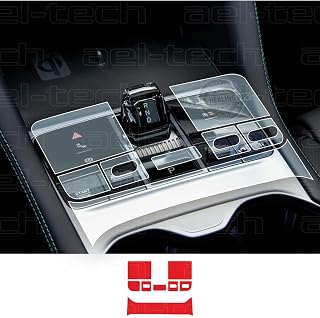 BYD Seal U DM-i Uyumlu Vites Etrafı Piano Black TP