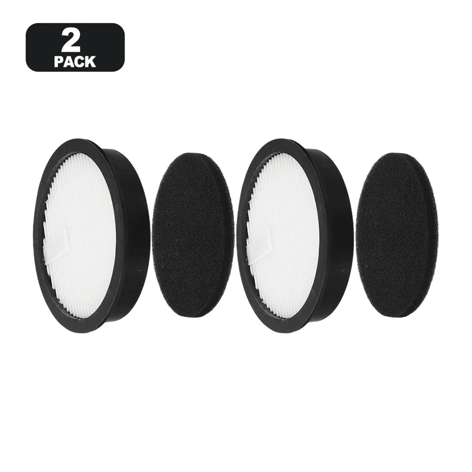 2/4Set HEPA-Schaumfilter, Kompatibel For S13