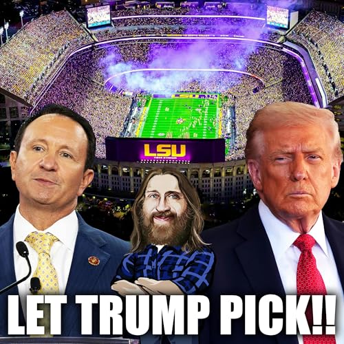 Louisiana Governor's Orders: No LSU Coach Gets Hired Without My Playbook + 2025 Thursday Night Mowing League Champ |