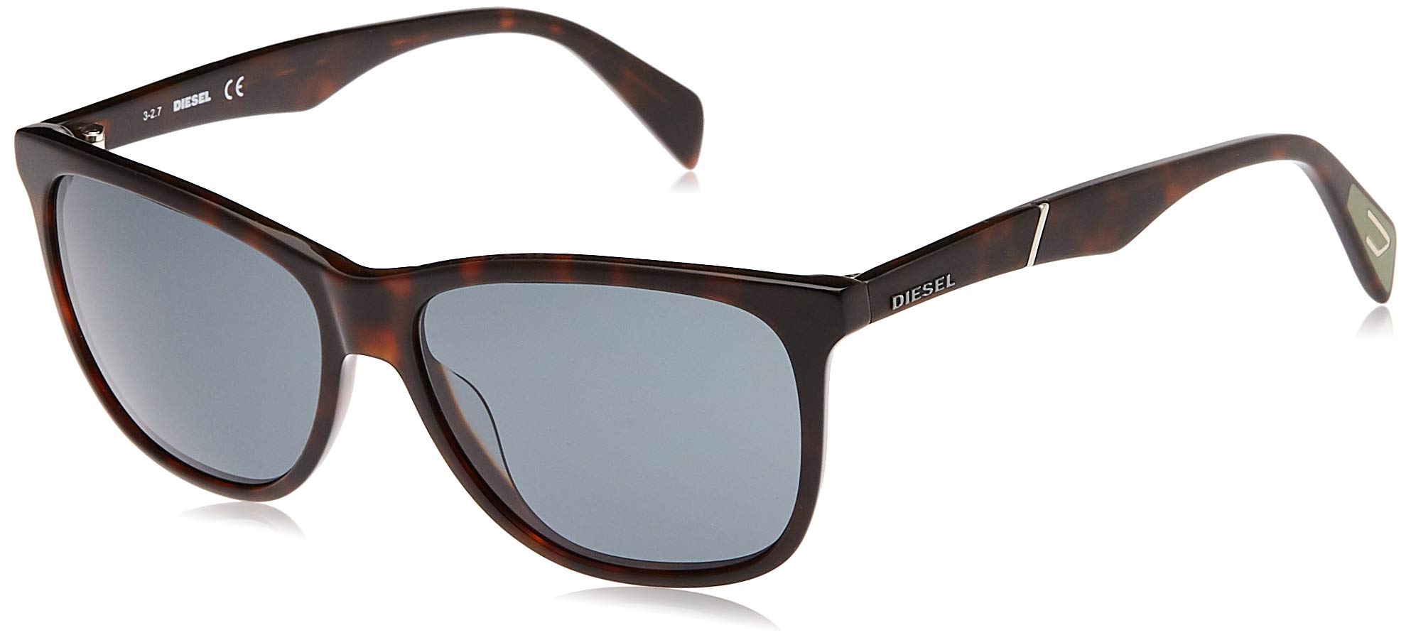 Rectangular Unisex's Sunglasses - DL0222 - 57-15-145mm