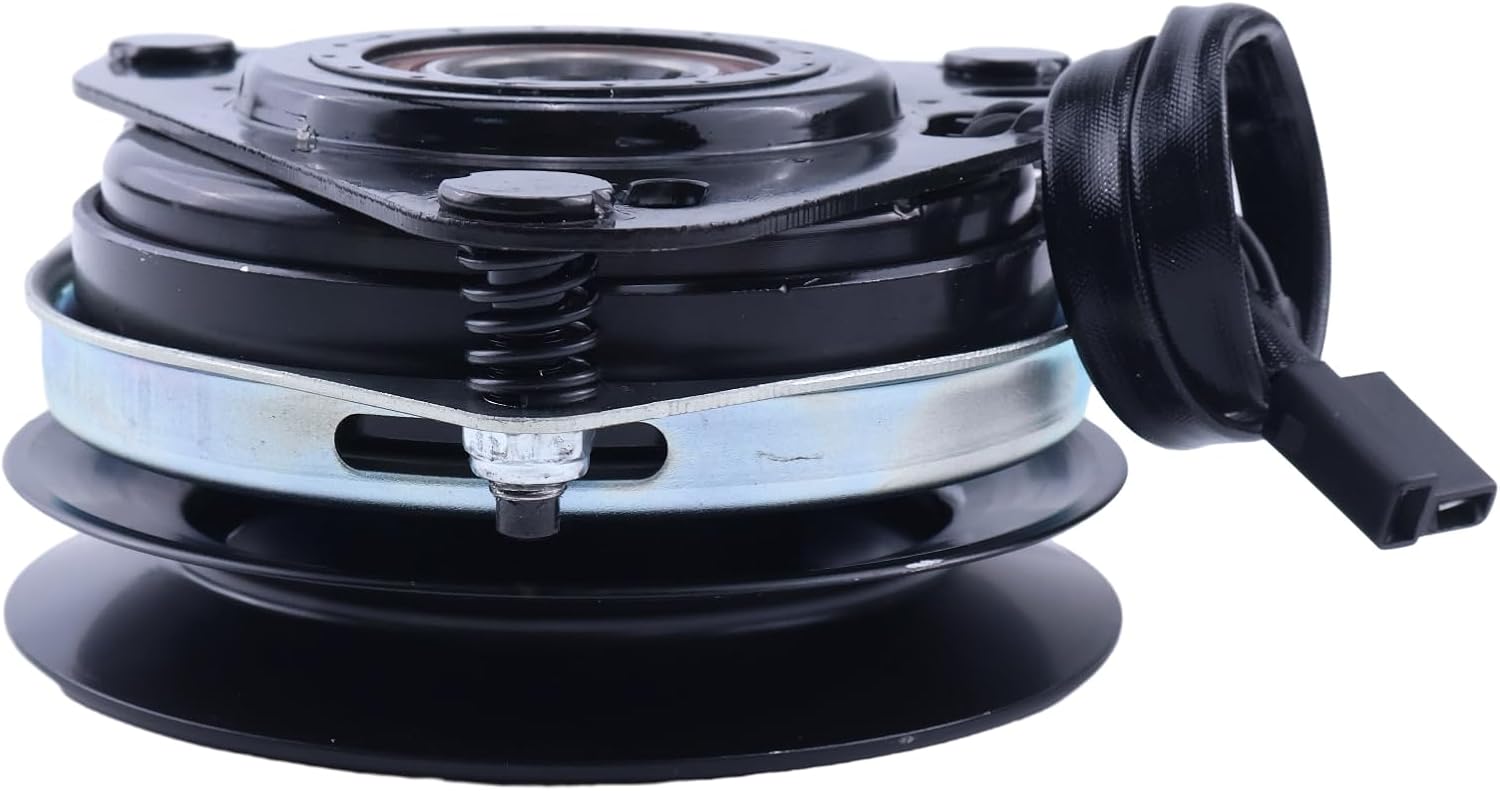 DVPARTS Electric Power Take Off Clutch Electric PTO Clutch MA-GT-EXM3XS Compatible with Scag 461074 461073 461397 48786 Rotary 15775 Lawn Mower Clutch