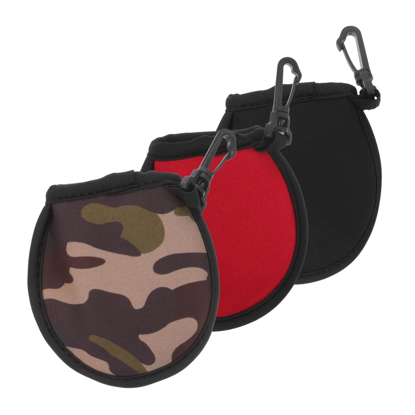 Abaodam Beutelreinigungsball Schlägerreiniger Für Golfbag Taschen Mini Klein Waschmaschine Sauber Schlüssel Golfgeräte Tragbar Golfwaschanlage Neopren