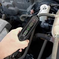 Vista 8 de Probador de líquido de frenos, herramienta de prueba de diagnóstico de frenos automáticos, analizador de humedad de líquido