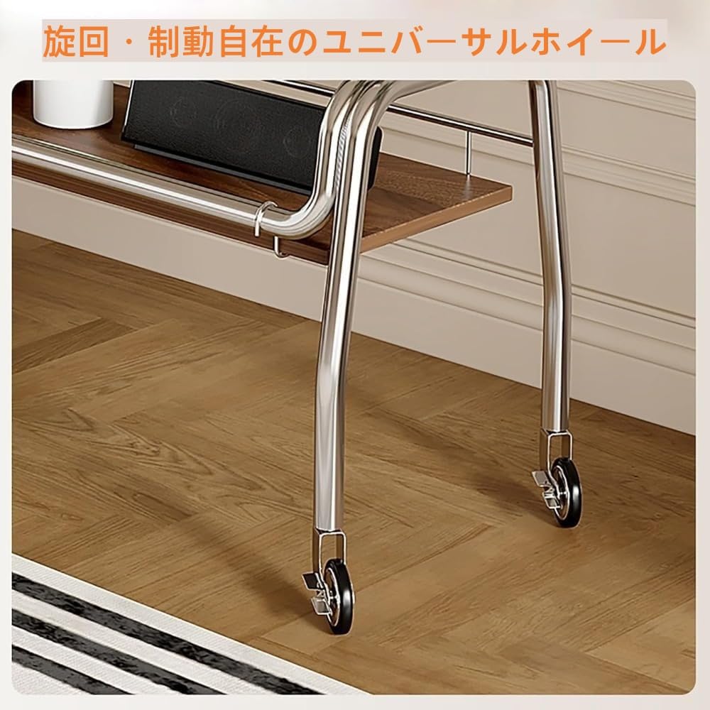 Amazon.co.jp: JoFist モバイルテレビカート 32-85 インチ用
